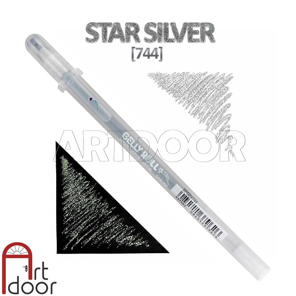 Bút màu Kim Tuyến SAKURA Stardust (nhiều màu)