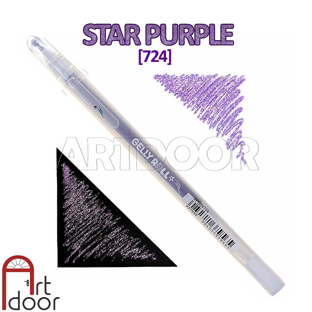 Bút màu Kim Tuyến SAKURA Stardust (nhiều màu)