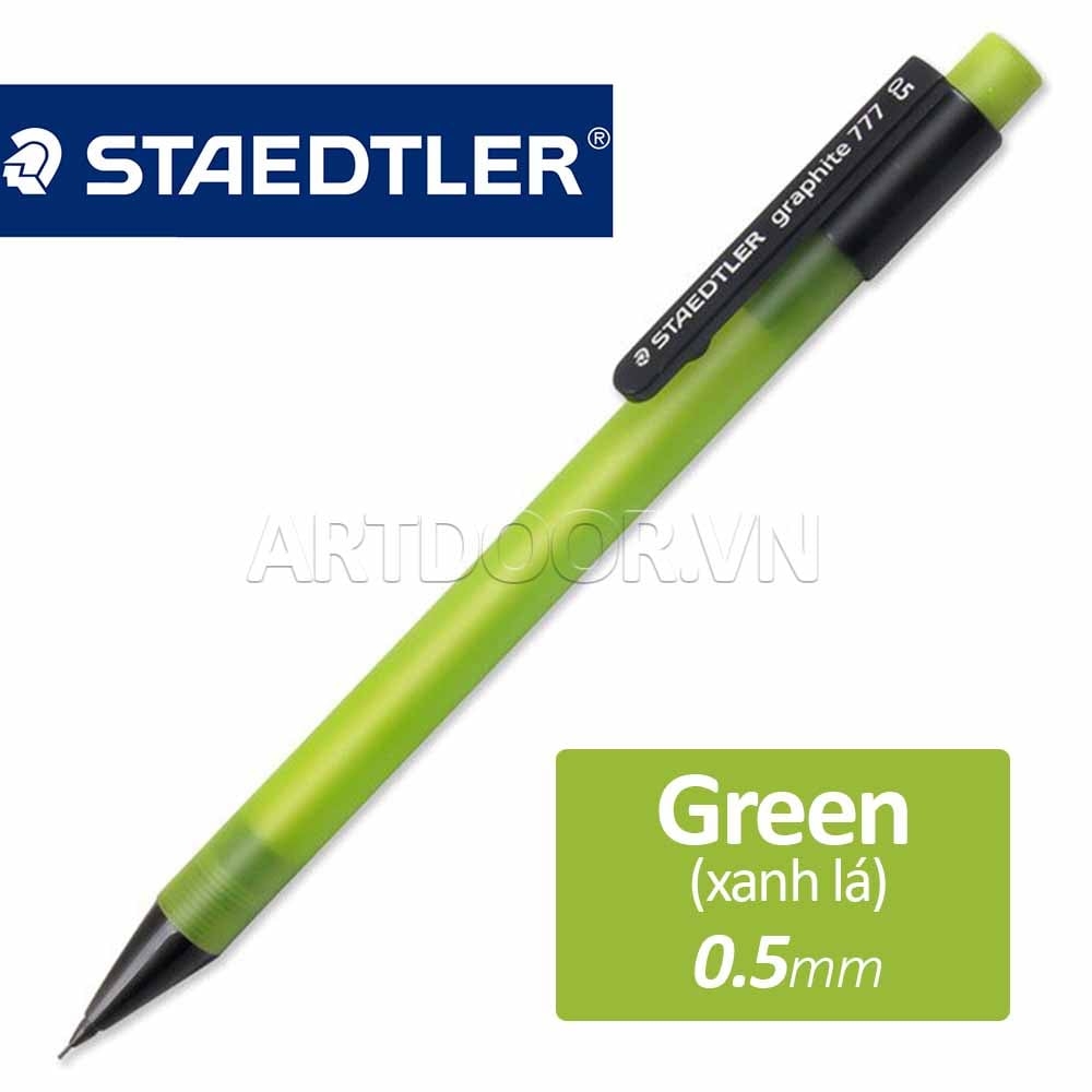 Bút chì bấm hoặc Ruột ngòi STAEDTLER Graphite 777 (đầu 05)