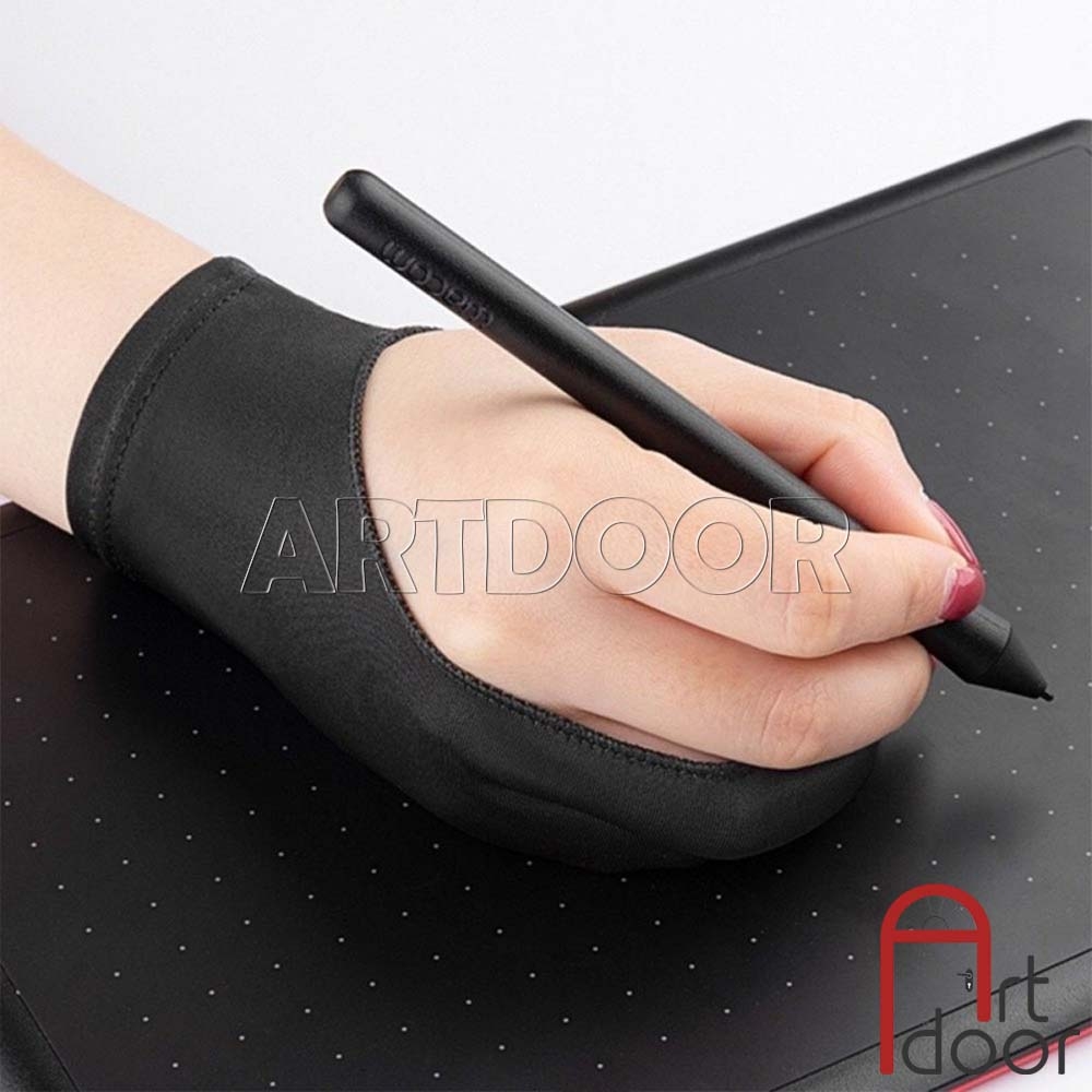 Găng tay chống bẩn 2 ngón