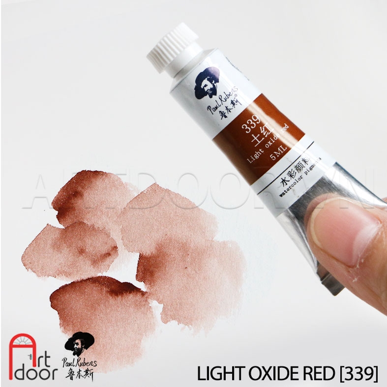 Màu Nước Tuýp PAUL RUBENS 5ml lẻ (full)