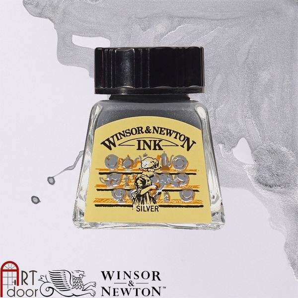 Mực vẽ WINSOR & NEWTON Ink nhiều màu (14~30ml) - [xả kho]