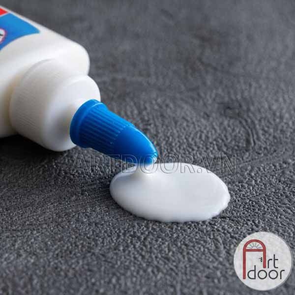 Keo sữa WINQ/ DELI dán giấy, làm thủ công