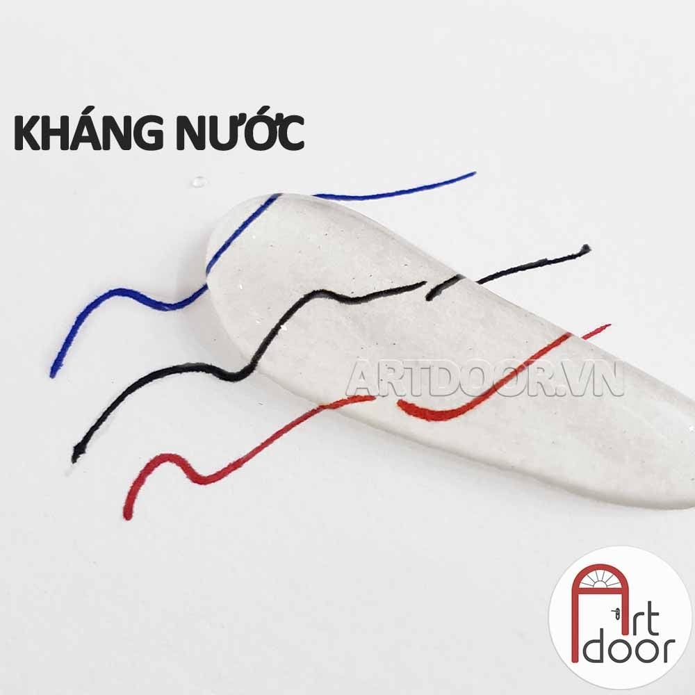 Bút màu vẽ Nhựa, Kính STAEDTLER 318 mực không phai (cây lẻ)