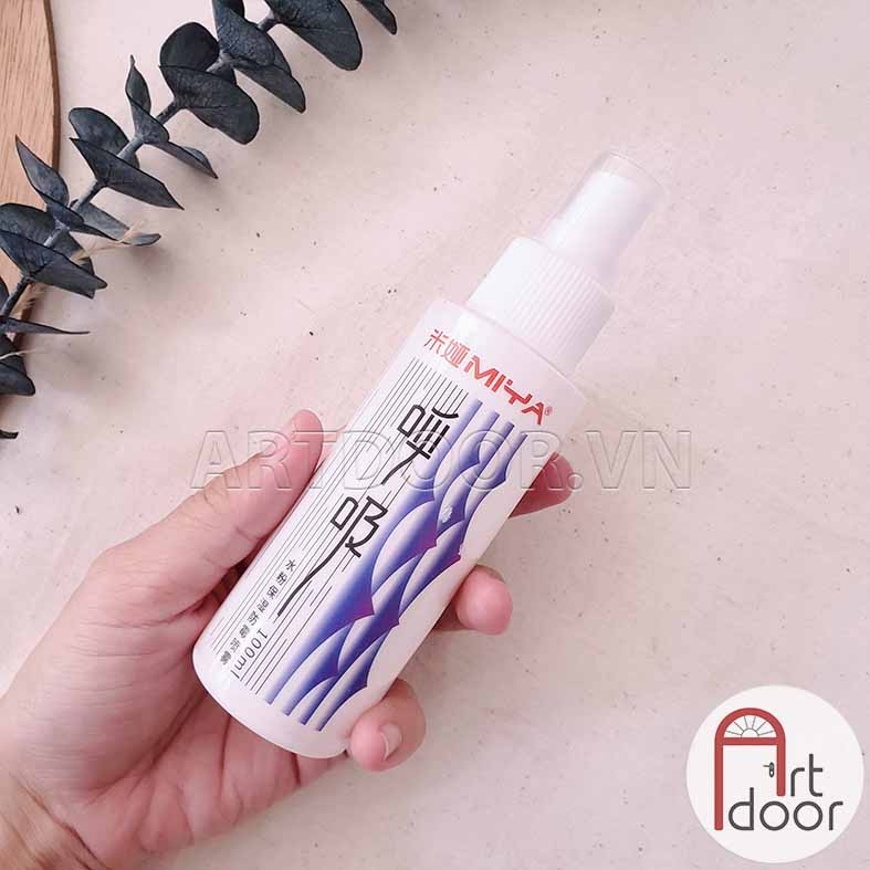 Màu vẽ Gouache MARIES Hũ lẻ (100ml)