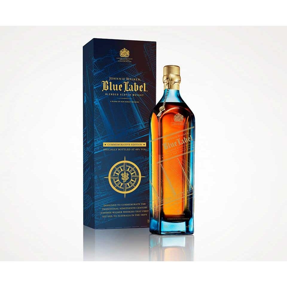 Johnnie Walker Blue Label Voyager