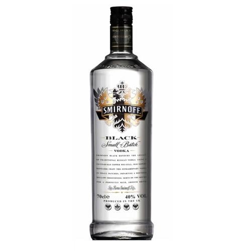 Rượu Smirnoff Vodka Black