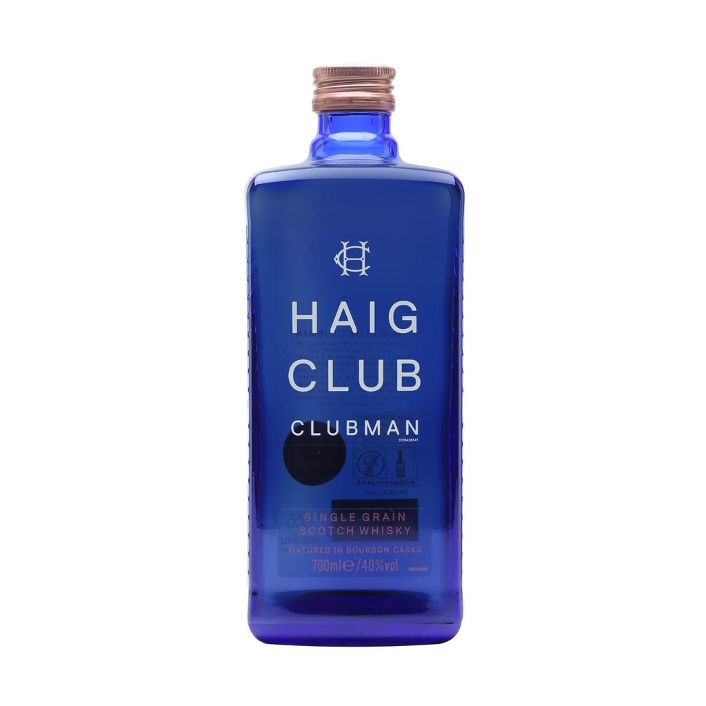 Haig Club Clubman