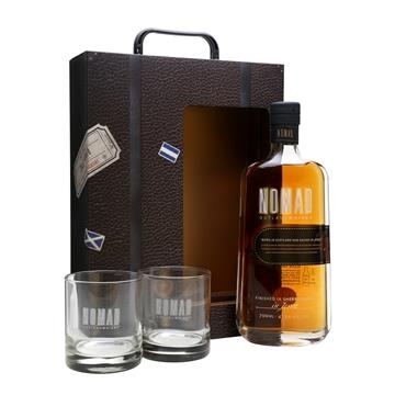 Nomad Travel Box Gift