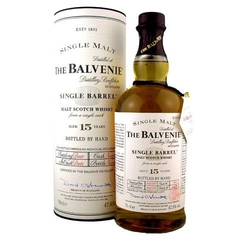 Giá rượu Balvenie 15 năm