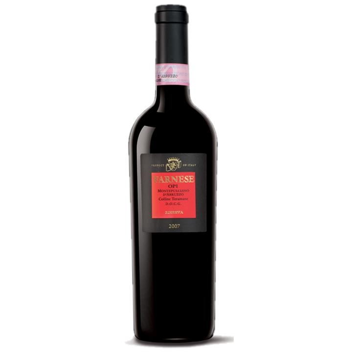 Rượu Farnese OPI 2008 Montepulciano