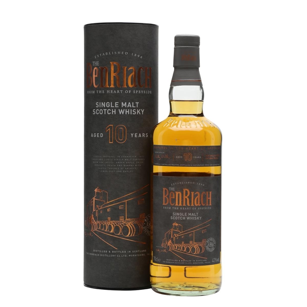 Benriach 10 năm