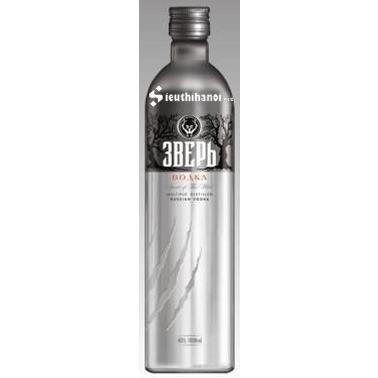 Zver - Vodka Sói nhôm