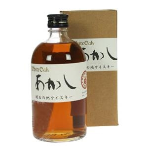 Whisky White Oak - Akashi