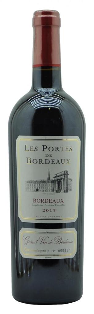 Les Portes de Bordeaux 2015