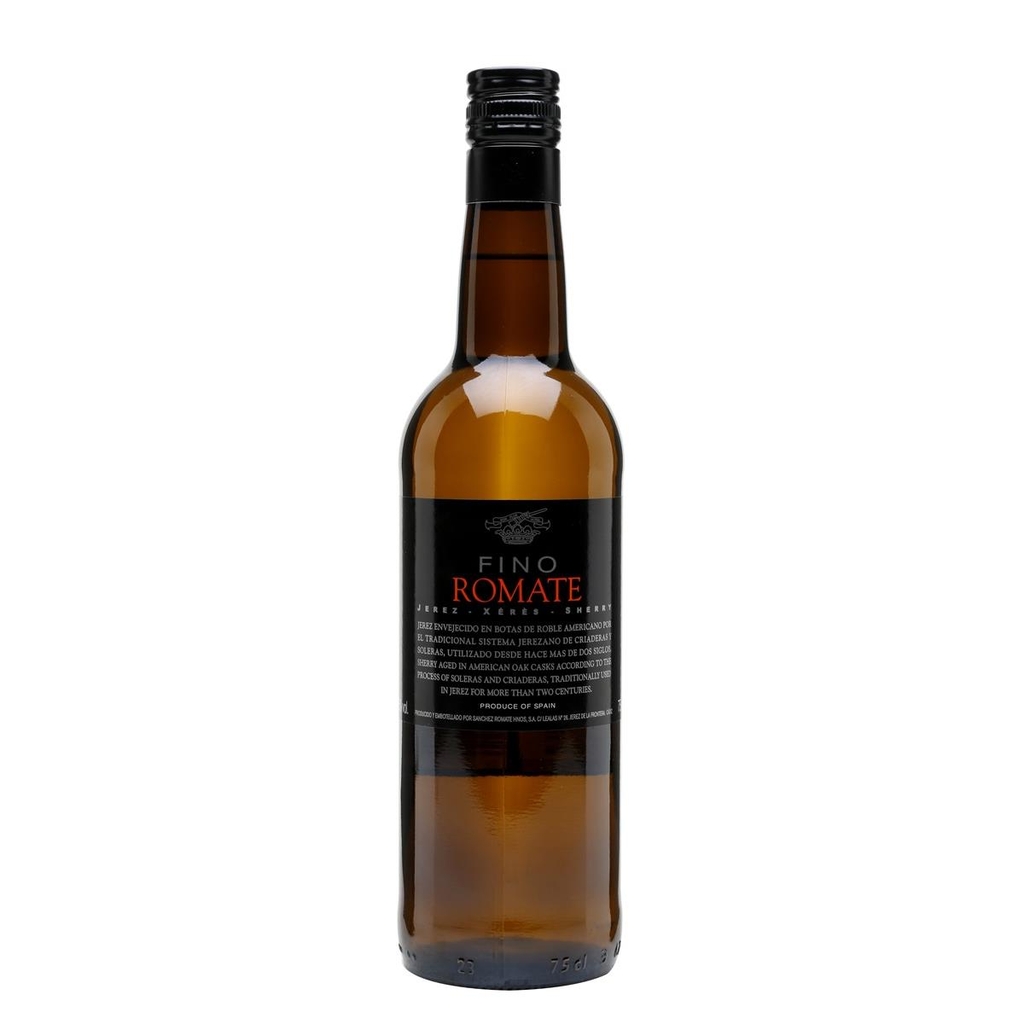 Romate Fino Sherry