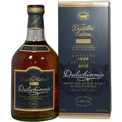 Rượu Dalwhinnie 1998