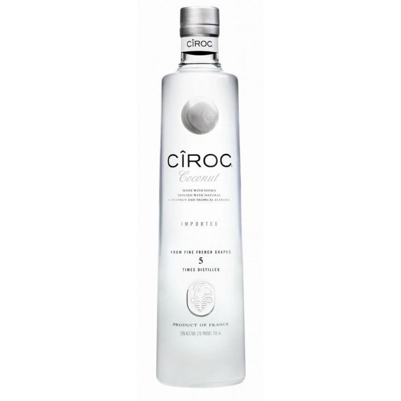 Rượu Vodka Ciroc Coconut