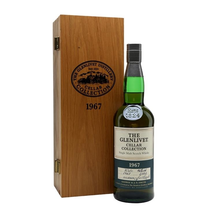 Glenlivet 1967 33 năm