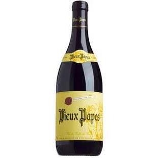 Rượu vang pháp Vieux Papes Rouge