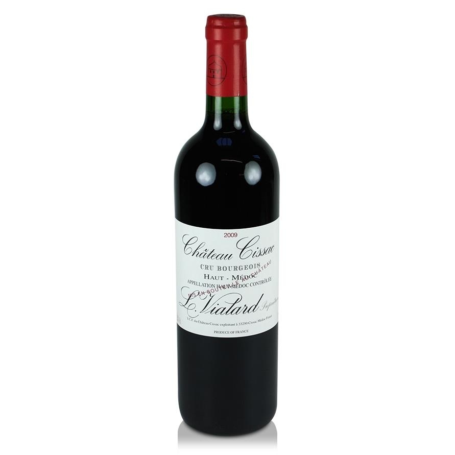 Rượu vang Chateau Cissac 2009