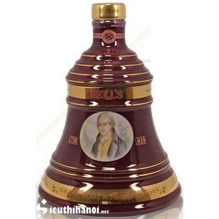 Bell's Christmas - James Watt Bell