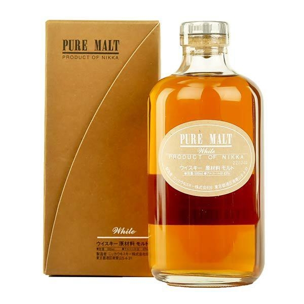 Nikka Pure Malt White