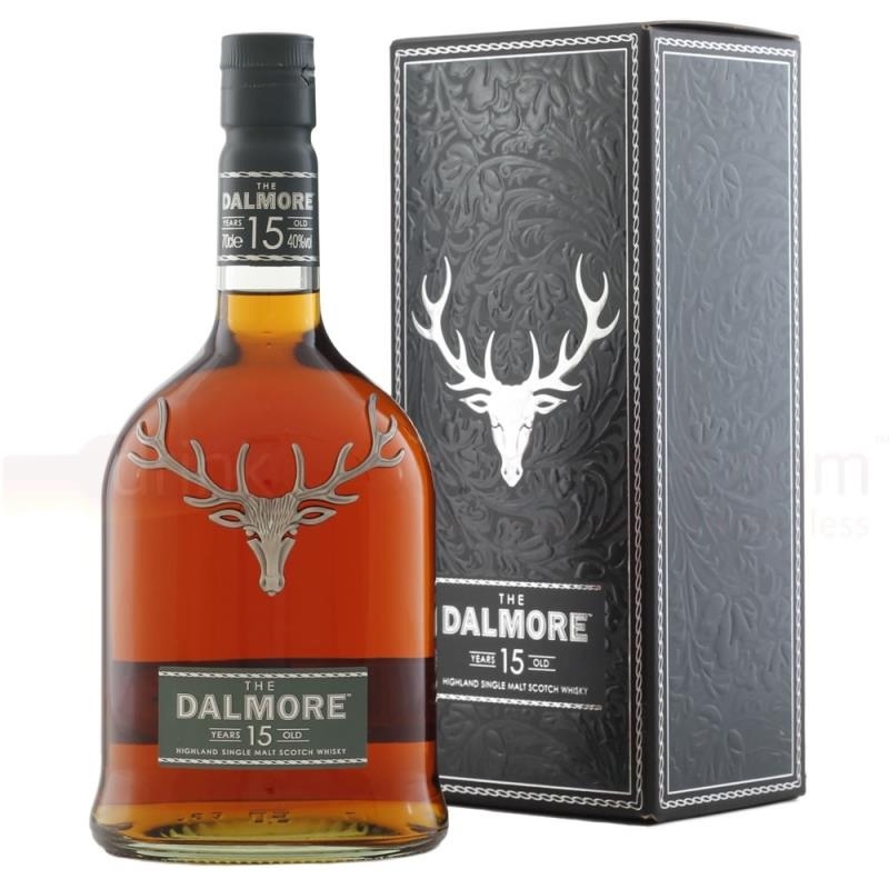 Bán rượu Dalmore 15 năm