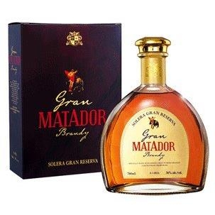Rượu Brandy Matador