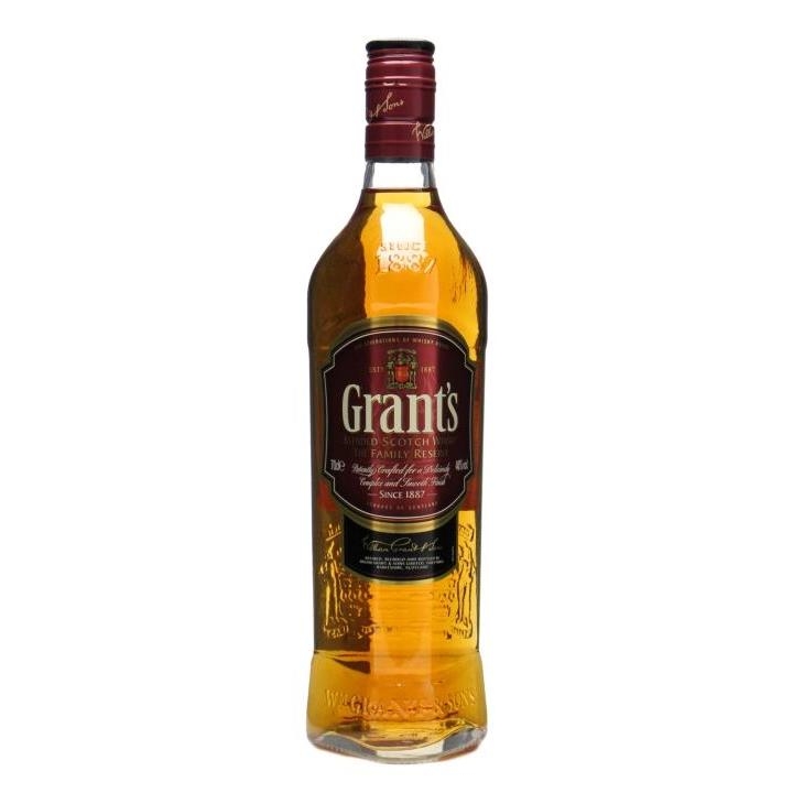 Grant's Family Reserve 700ml