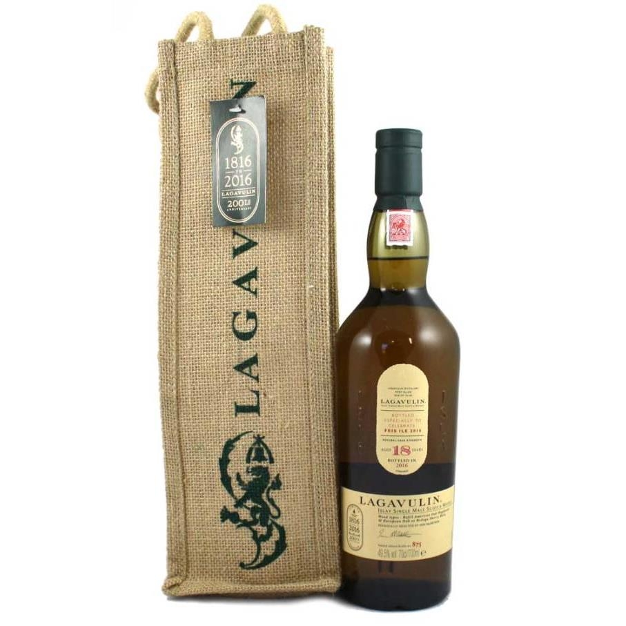 Lagavulin 18 năm