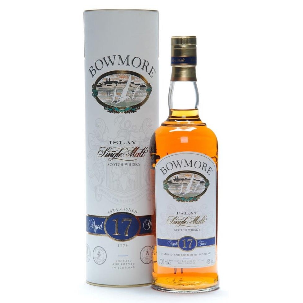 Bowmore 17 năm