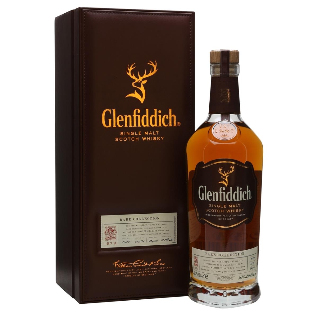 Glenfiddich 36 năm
