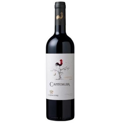 Cantoalba Shiraz 2015