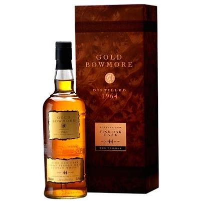 Gold Bowmore 1964 44 năm