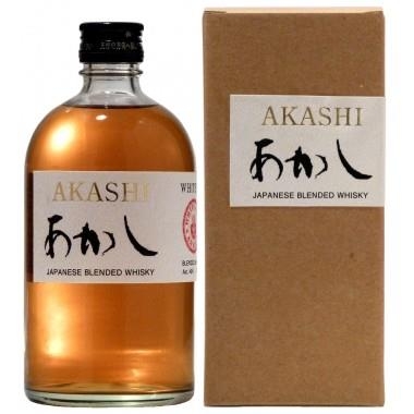 Akashi blended Whisky