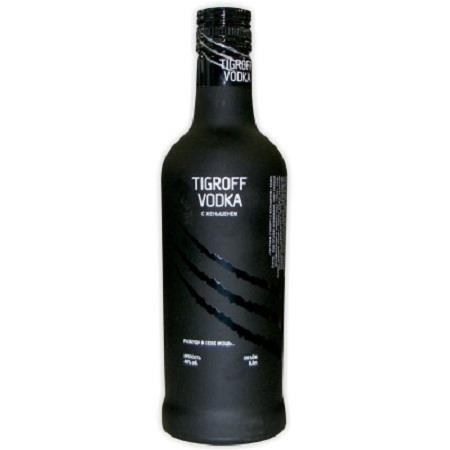 Rượu vodka Tigroff