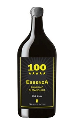 100 Essenza Primitivo Di Manduria 2013