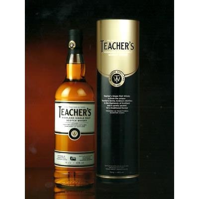 Teacher's Highland Single Malt