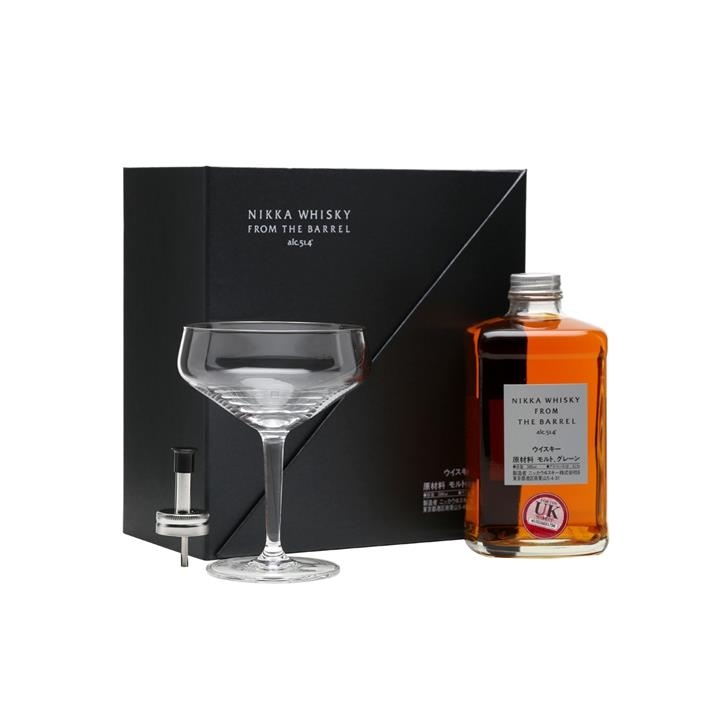 Nikka From the Barrel Classic cocktail Pack