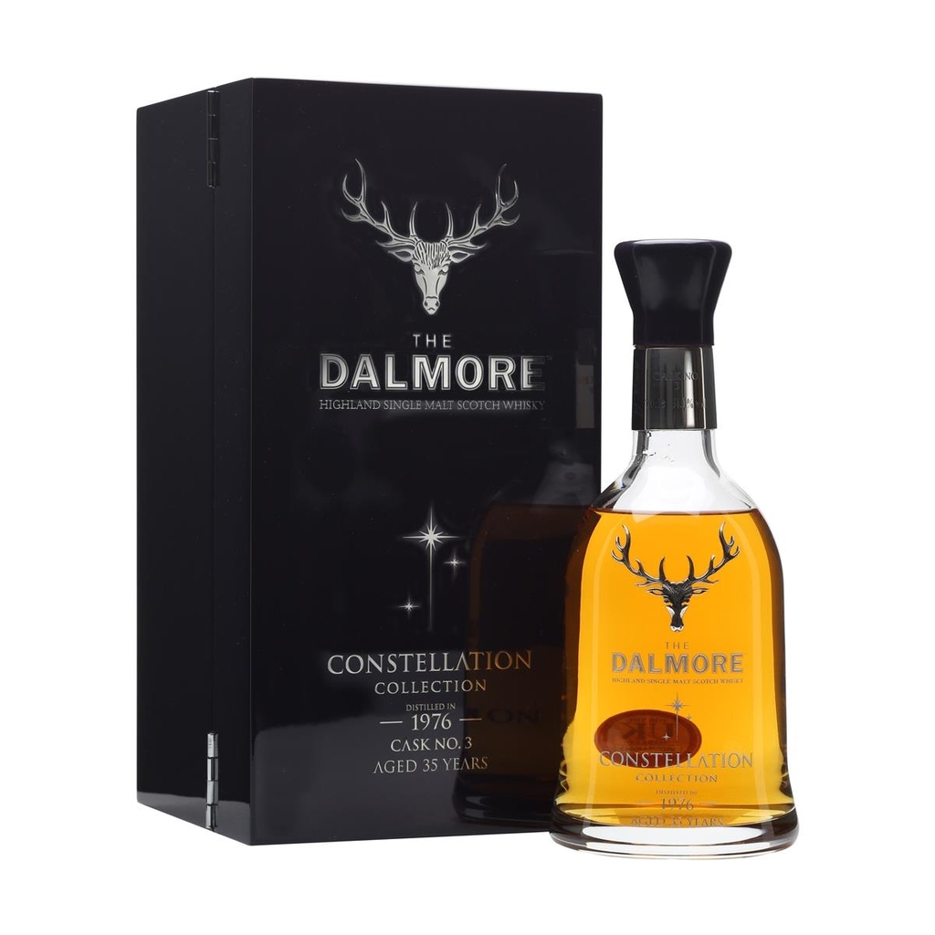 Dalmore Constellation 1976 35 năm