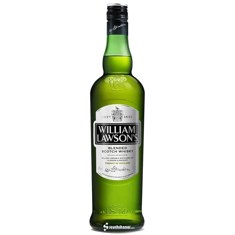 William Lawson's 1000ml