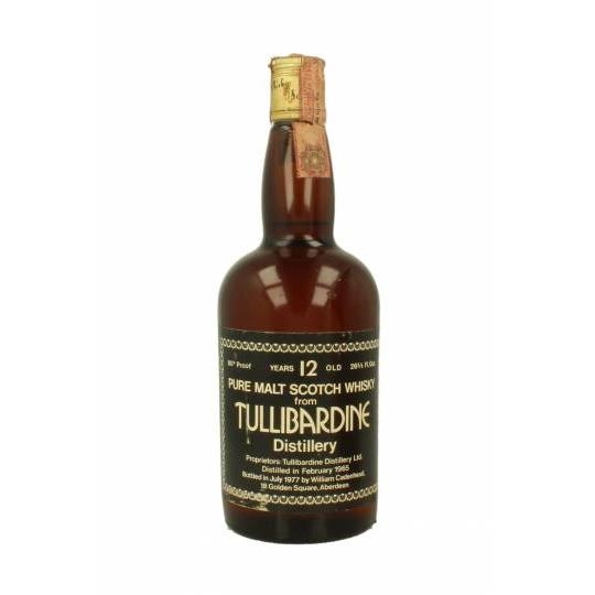 Tullibardine 1965 12 năm