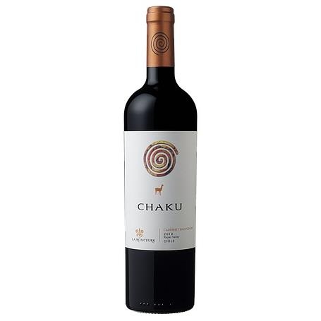 Chaku Cabernet Sauvignon 2015