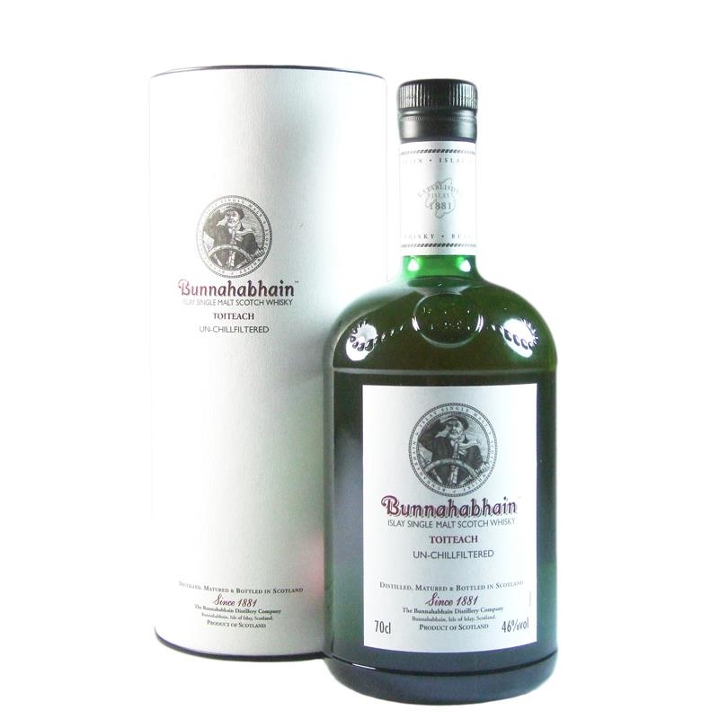 Bunnahabhain Toiteach