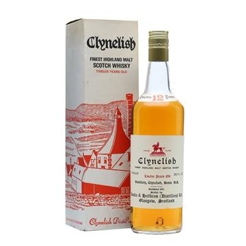 Clynelish 12 năm