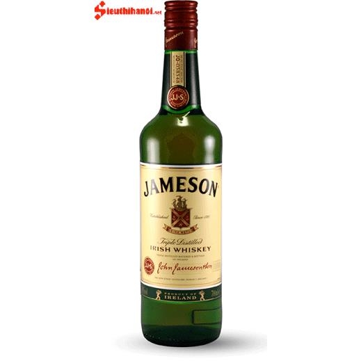 Jameson Irish Whiskey