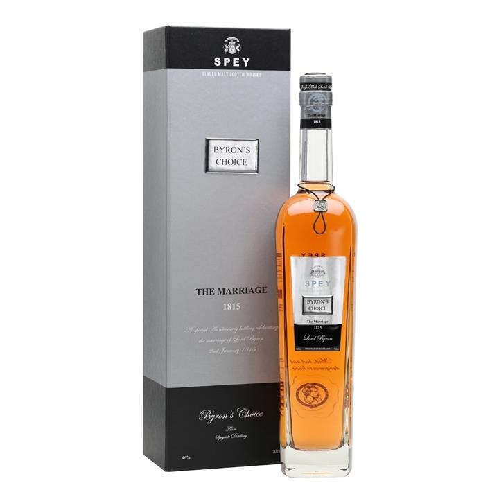Spey Byron's Choice