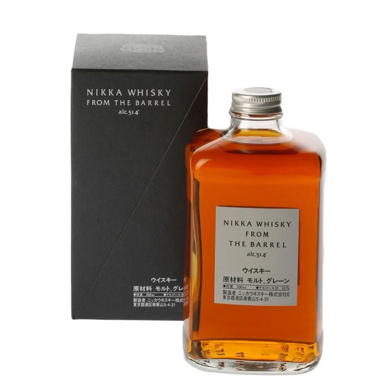 Nikka from the Barrel 500ml