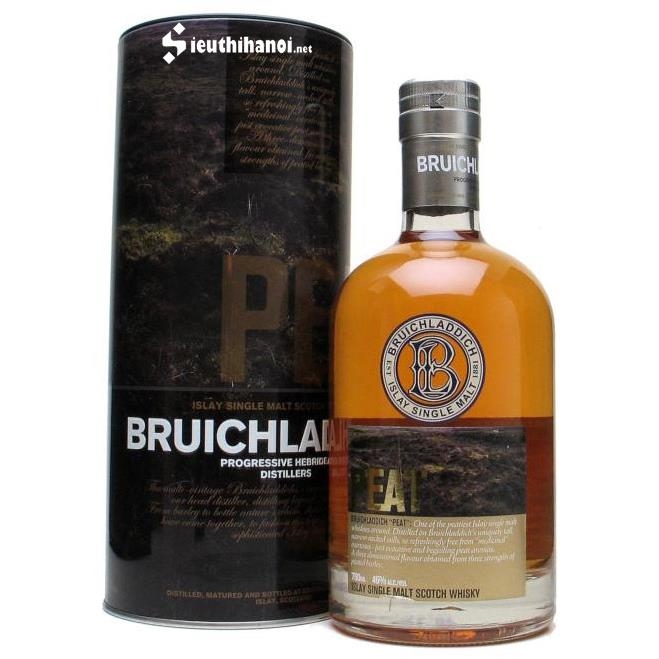 Bruichladdich PEAT